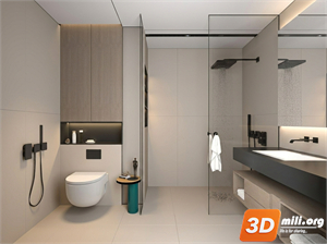 Toilet Skp Files 